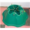 Image 1 : NEW LARGE CHRISTMAS TREE HOLDER/WATER RESERVOIR.