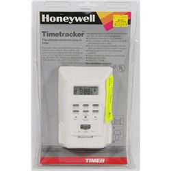 NEW HONEYWELL TIMETRACKER