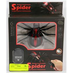NEW INFRARED REMOTE CONTROL SPIDER
