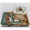 Image 1 : FLAT OF ASSORTED NEW DESIGNER PICTURE FRAMES