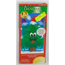 DANCING CHRISTMAS DOUGLAS FIR