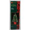 Image 1 : 24" PRELIT POTTED CHRISTMAS TREE