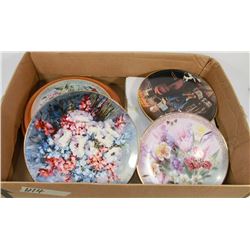 FLAT OF COLLECTOR PLATES