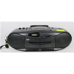 SAMSUNG DIGITAL COMPACT DISC PLAYER,
