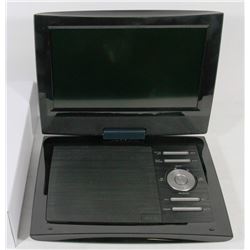 PORTABLE DVD PLAYER
