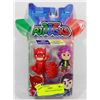 Image 1 : PJ MASKS OWLETTE & RIP FIGURES