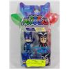 Image 1 : PJ MASKS CUTBOY & HOWLER FIGURES