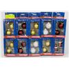 Image 1 : LOT OF ASSORTED SPORTS THEMED CHRISTMAS