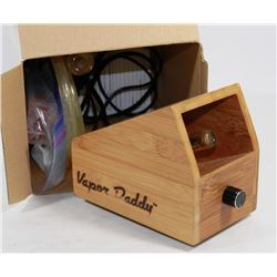 VAPOR DADDY WITH ACCESSORIES