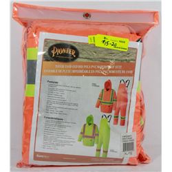 PIONEER TOUGH 210D OXFORD POLY/ PVC WATERPROOF