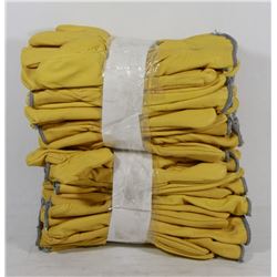 BUNDLE OF 12 TILSA TECH RHINO SKIN ROPER GLOVES