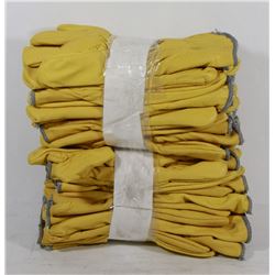 BUNDLE OF 12 TILSA TECH RHINO SKIN ROPER GLOVES