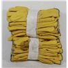 Image 1 : BUNDLE OF 12 TILSA TECH RHINO SKIN ROPER GLOVES
