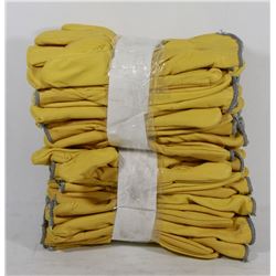 BUNDLE OF 12 TILSA TECH RHINO SKIN ROPER GLOVES