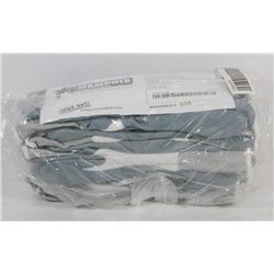 BUNDLE OF 12 MEMPHIS NITRILE DIPPED WORK GLOVES