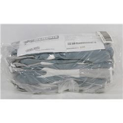 BUNDLE OF 12 MEMPHIS NITRILE DIPPED WORK GLOVES