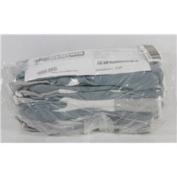 BUNDLE OF 12 MEMPHIS NITRILE DIPPED WORK GLOVES