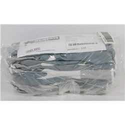 BUNDLE OF 12 MEMPHIS NITRILE DIPPED WORK GLOVES
