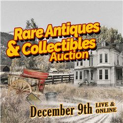 SIGN IN EARLY FOR THE NEXT KASTNER ANTIQUE AUCTION