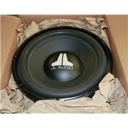 JL AUDIO 12" SUBWOOFER