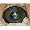 Image 1 : JL AUDIO 12" SUBWOOFER