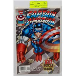 MARVEL COMICS CAPTAIN AMERICA 1ST SPECTACULAR