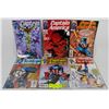 Image 1 : MARVEL COMICS CAPTAIN AMERICA  -ISSUES 13-18