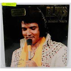 FACTORY SEALED ELVIS SPECIAL LIMITED GOLD EDITION