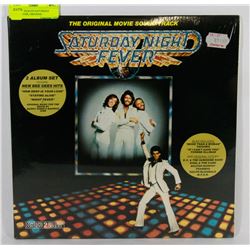 FACTORY SEALED SATURDAY NIGHT FEVER, ORIGINAL