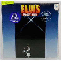 FACTORY SEALED SPECIAL LIMITED EDITION THE BLUE