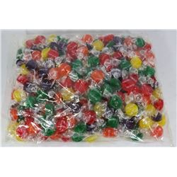5LB BAG OF FRUIT FLAVOURED SUGAR FREE CANDY