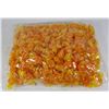 Image 1 : 5LB BAG OF BUTTERSCOTCH FLAVOUR SUGAR FREE CANDY