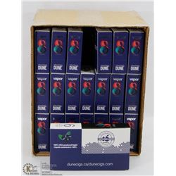 CASE OF DUNE VAPOR 10MIL FLAVORED VAPE REFILL