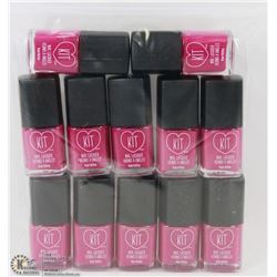 12 PACK OF NAIL POLISH