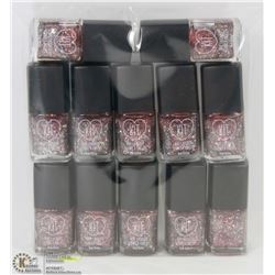 12 PACK OF NAIL POLISH