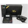 Image 1 : NEW X96 4K ANDROID TV BOX MULTIMEDIA GATEWAY