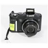 Image 2 : CANON 16.0 MEGA PIXEL SX16IS DIGITAL CAMERA