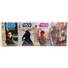 Image 1 : STAR WARS EPISODE 1 BOOKS 1-4