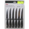 Image 1 : NEW 12PC MASTER CHEF STEAK KNIFE SET