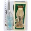 Image 1 : LAMPLIGHT FARMS OIL LAMP WITH ORIGINAL BOX AND
