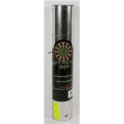 REVERSIBLE MAGNETIC DART GAME SET