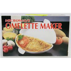 MICROWAVE OMELET MAKER