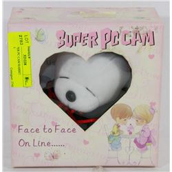 SUPER PC CAM RABBIT WEBCAM