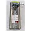 Image 1 : STAINLESS CUISINART ELECTRIC CAN OPENER