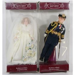 VINTAGE SET OF PRINCESS &