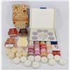 Image 1 : FLAT OF WAX MELTS INCLUDING SCENTSY