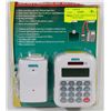 Image 1 : IDEAL SECURITY WIRELESS WATER DETECTOR/ W PHONE