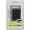 Image 1 : 1- NEW SLIM 20,000 MAH SOLAR POWER BANK