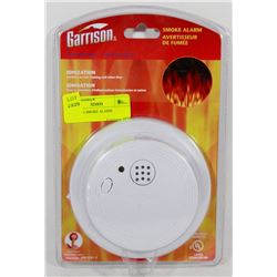 GARRISON SMOKE ALARM