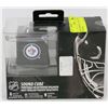 Image 1 : NHL WINNIPEG JETS SOUND CUBE PORTABLE